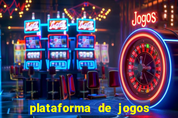 plataforma de jogos que da dinheiro ao se cadastrar